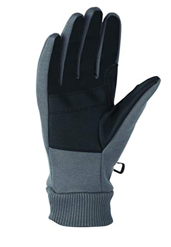 Carhartt Men's C-Touch Work Glove, Gray, Large (Pack of 1)