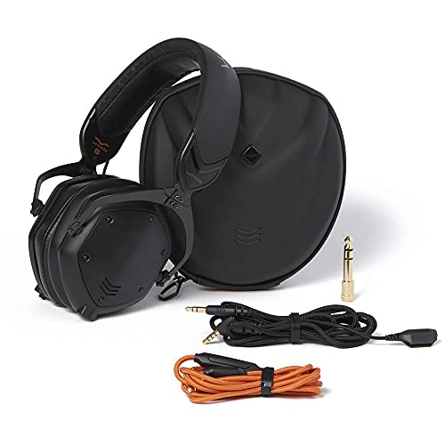 Crossfade M-100 Master Over-Ear Headphone - Matte Black