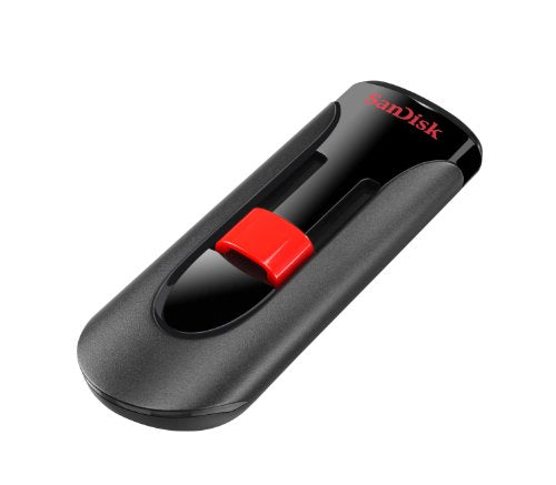 SanDisk 64GB Cruzer Glide USB 2.0 Flash Drive - SDCZ60-064G-B35